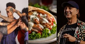 O que fazer em São Paulo no fim de semana: show grátis de Zeca Baleiro, 50ª Mostra de Cinema e muitos festivais gastronômicos