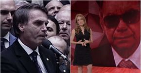 Bolsonaro critica Fantástico após programa citar sua homenagem ao coronel Ustra