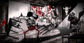 Mostra Cinema de Bordas no Itaú Cultural