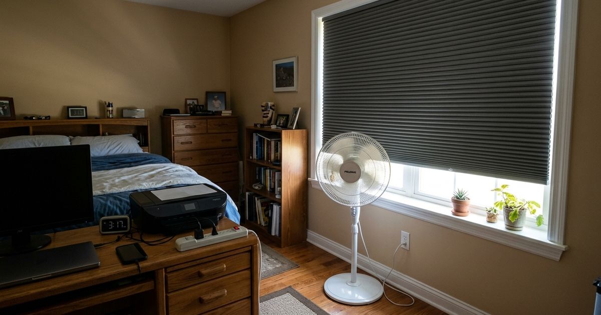 Veja como resfriar sua casa rapidamente após um período de calor intenso