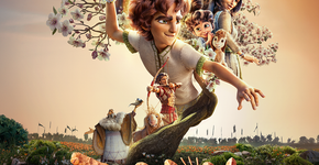 Confira o trailer dublado da animação “Davi: Nasce um Rei”
