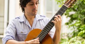 Julião Pinheiro apresenta o show ‘Pulsação’ no Bar do Alemão