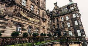 Foto: (Reprodução/ Facebook The Scotsman Hotel)