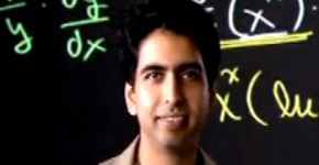 O fantástico professor Salman Khan