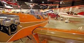 Museu na Flórida (EUA) reúne história e formação em aviação