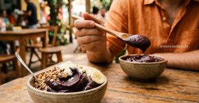 A fruta amazônica que tem cor de vinho e sabor de chocolate suave e poucos conhecem
