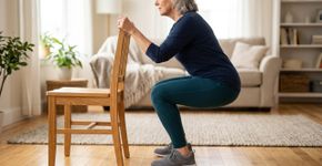 Os 3 melhores exercícios para quem deseja reduzir a gordura abdominal sem pular e sem sair de casa depois dos 40
