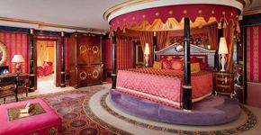 Hotel mais luxuoso do mundo oferece momentos exclusivos de romantismo