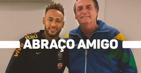O que revela a foto de Bolsonaro ao lado de Neymar