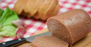 Aprenda como fazer presunto vegetariano