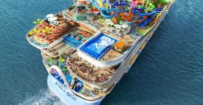 Foto: (Divulgação/Royal Caribbean)
