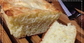Rápido e gostoso: aprenda como fazer Pão Caseiro em 15 minutos