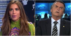 Foto: (Reprodução/TVGlobo/La Tercera)