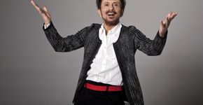 Tom Zé celebra três fases da sua carreira em show inédito