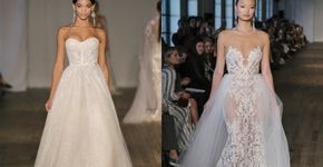 Vestidos de noiva tomara que caia: você vai se apaixonar!