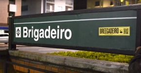 Gringos ganham ajudinha para se localizar em SP
