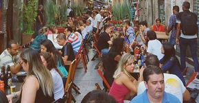 Happy hour no Arco do Teles: essência do Rio