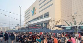 Festival Carnivoria volta ao São Bernardo Plaza com muita comida e música