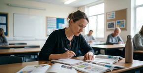 Depois de mais de 20 anos longe da escola, retomou os estudos pela EJA, entrou na universidade e chegou ao doutorado: o catador que levou sua experiência de trabalho para a pesquisa na UFRGS
