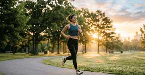 Por quanto tempo devo correr para que a gordura abdominal comece a diminuir?