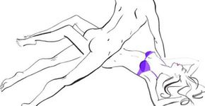 8 posições para ter orgasmos múltiplos