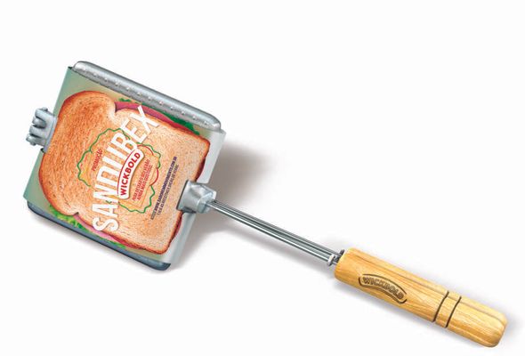 Na compra de pães Wickbold, os consumidores ganham um tostex personalizado