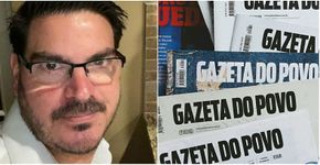 Por que a Gazeta do Povo foi o único veículo que não demitiu Constantino?