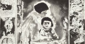 Desenhos de Ruth Sprung revelam suas memórias no Museu Belas Artes