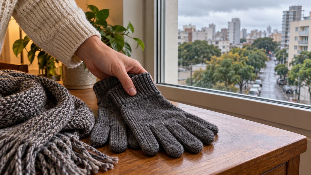 O fenômeno de Raynaud pode provocar alterações de cor e dormência.