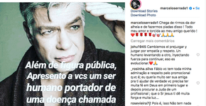 Atores da Globo se revoltam contra deboche a Fábio Assunção