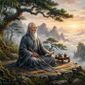 Da redação: Lao-Tsé, sábio filósofo chinês e mestre do Tao, desde 600 a.C.: “Aquele que vence os outros é forte, mas aquele que vence a si mesmo é poderoso”