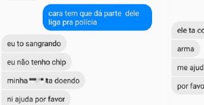Garota manda mensagem a amigo e consegue prender o pai por estupro