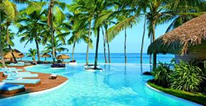 Site tem pacotes para o Caribe com mais de 50% de desconto