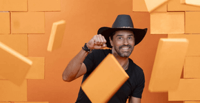 BBB 26: 5 curiosidades sobre o emparedado Alberto Cowboy