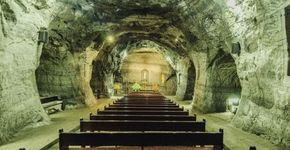 19 lugares sagrados incríveis pelo mundo