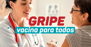 Vacina contra a gripe é liberada para toda a população