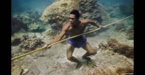 Projeto Moken mostra cotidiano de nômades do mar