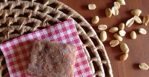 Aprenda a fazer o doce pé de moça