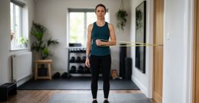 Fazer natação ajuda, mas os especialistas canadenses concordam: o melhor exercício para melhorar a mobilidade dos ombros