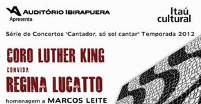 Coro canta Chico Buarque no Auditório do Ibirapuera