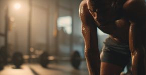 Seu corpo se recupera mais rápido se você fizer isso entre as séries