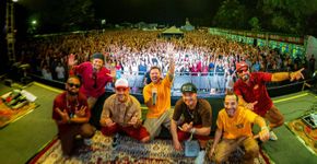 Dia Municipal do Reggae reúne shows gratuitos de Planta e Raiz e Mato Seco na Praça da Luz
