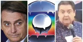 Bolsonaro provoca briga da Globo contra SBT, RedeTV! e Record