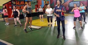 Ribeirão Pires inicia aulas abertas de Ritmos, Defesa Pessoal e Capoeira