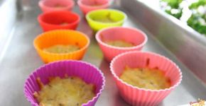 Pãezinhos de queijo low carb perfeitos pra hora do lanche e café