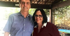 Futura ministra quer desengavetar o projeto ‘bolsa estupro’