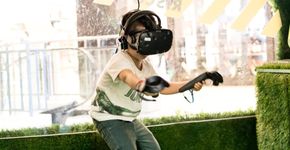 Game de realidade virtual estimula preservação da natureza