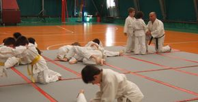 Judô – Clube Escola Mooca