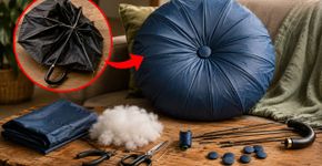 Não jogue fora guarda-chuvas quebrados, eles podem virar um tesouro: 3 ideias simples para reaproveitá-los e decorar sua casa