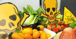 Sem controle de alimentos, Brasil é o maior consumidor mundial de agrotóxicos